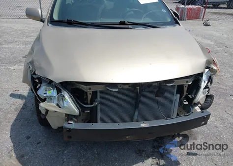 2009 Toyota Corolla Le z USA, uszkodzony, nr VIN 1NXBU40E09Z083012